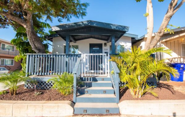 NEW! Cozy 2BR in heart of Hillcrest/Mission Hills